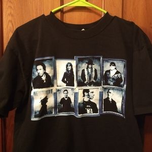 Shirts - BRUCE SPRINGSTEEN CONCERT T-SHIRT 👕 Tour Tee Rock Shirts - BRUCE SPRINGSTEEN CONCERT T-SHIRT 👕 Tour Tee Rock